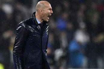 Ma quale furto alla Juve, rabbia Zidane Ma quale furto alla Juve, rabbia Zidane